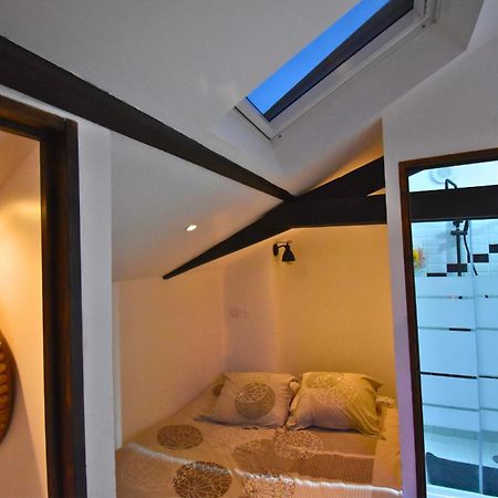 Spa De La Nacre, L'Etape Repos Andeville 외부 사진