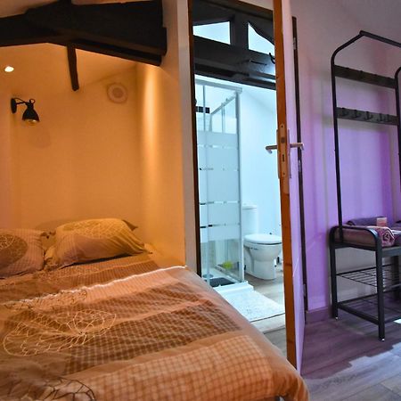 Spa De La Nacre, L'Etape Repos Andeville 외부 사진