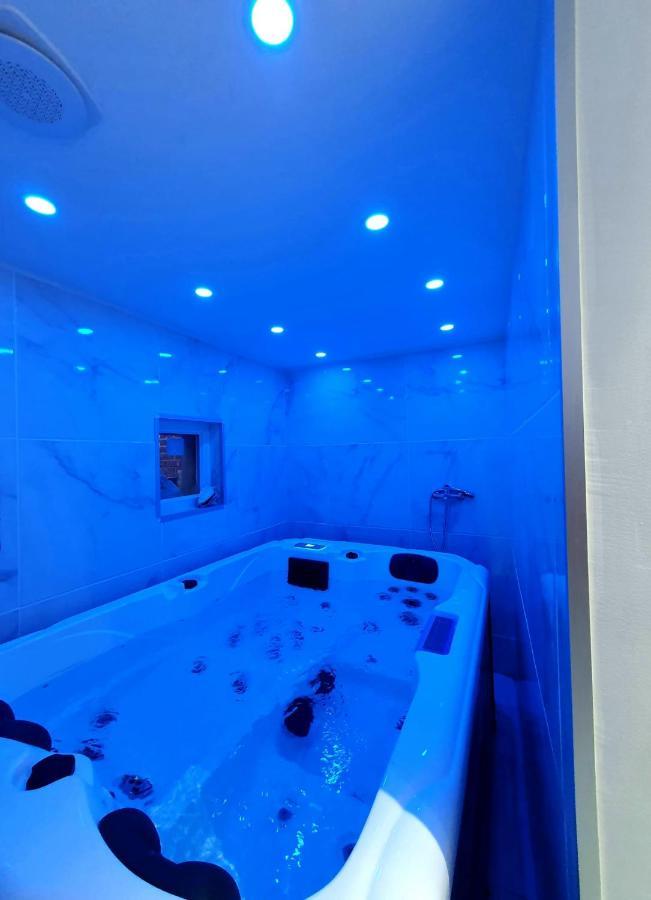 Spa De La Nacre, L'Etape Repos Andeville 외부 사진