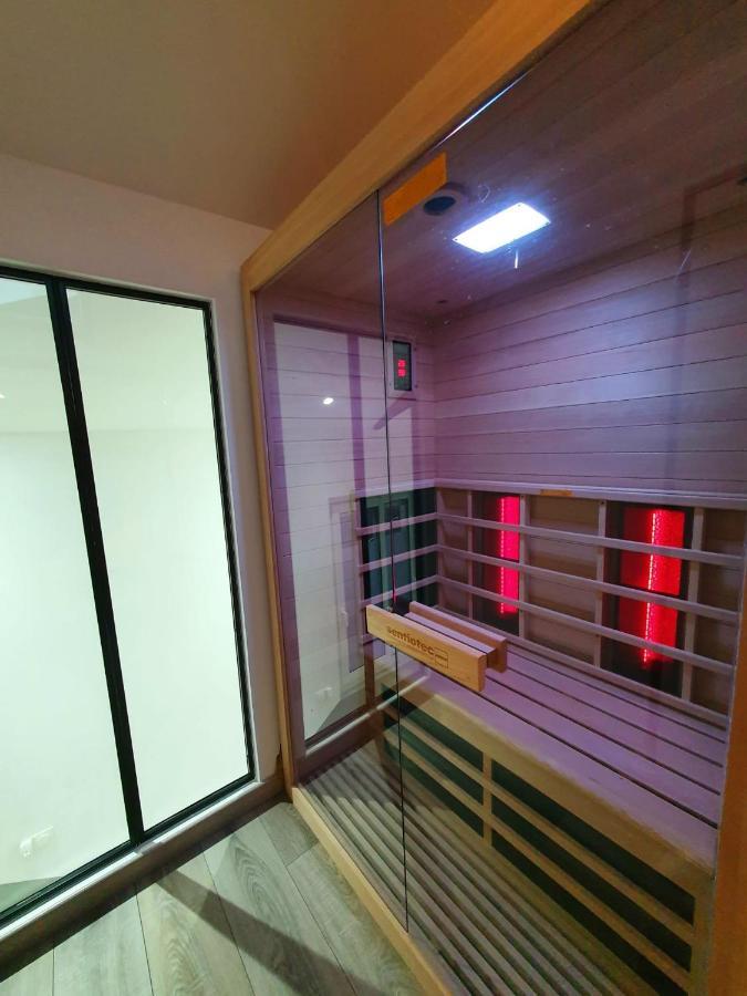 Spa De La Nacre, L'Etape Repos Andeville 외부 사진