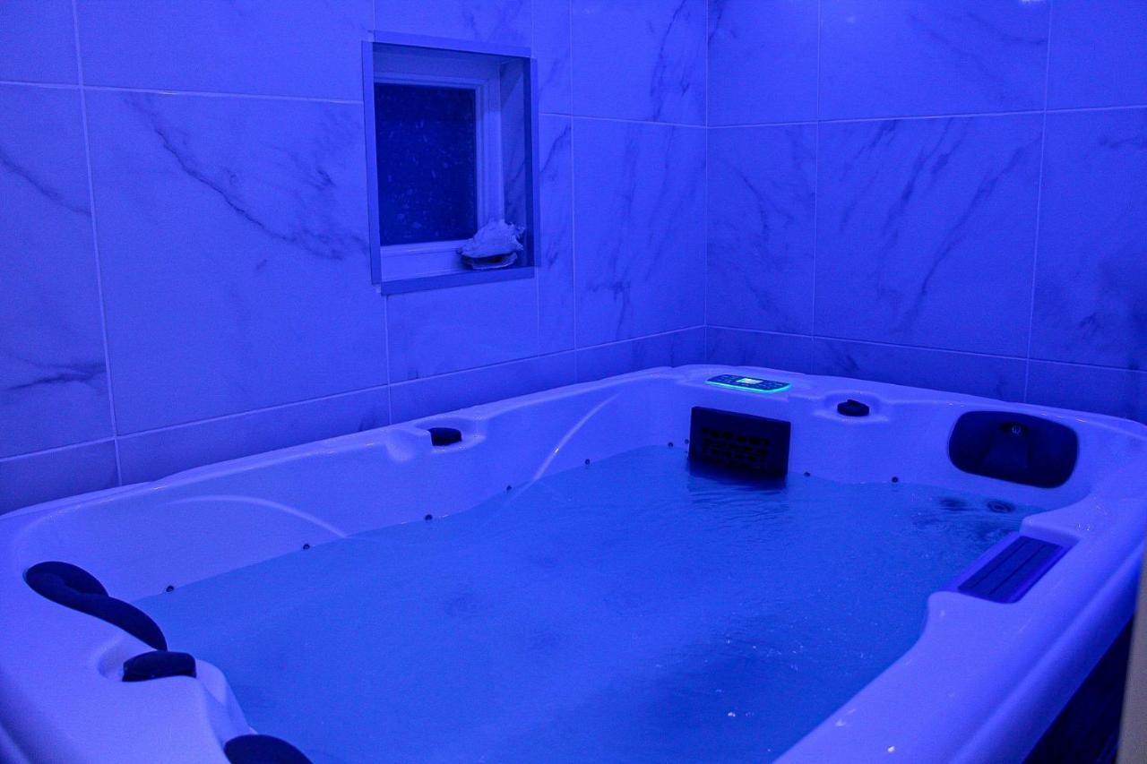 Spa De La Nacre, L'Etape Repos Andeville 외부 사진
