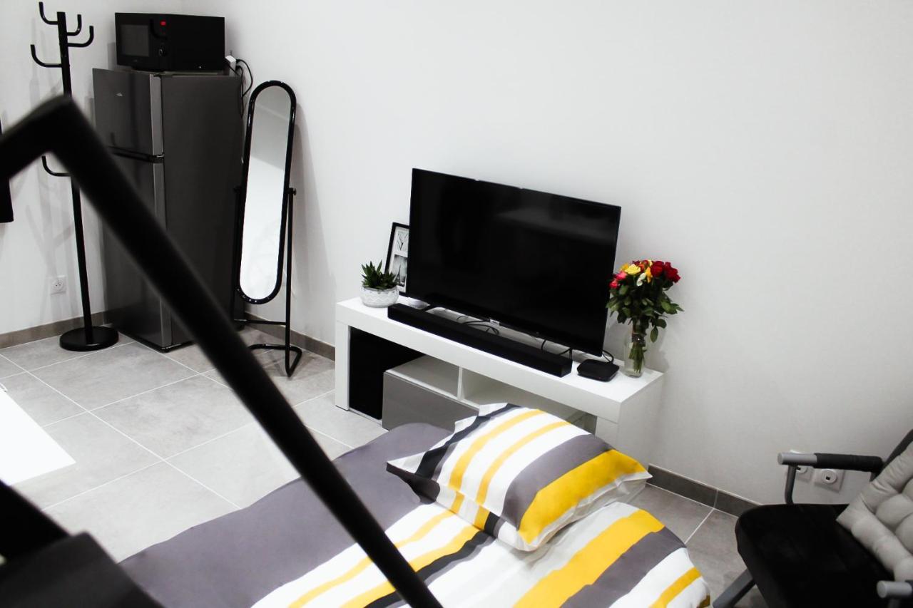 Spa De La Nacre, L'Etape Repos Andeville 외부 사진
