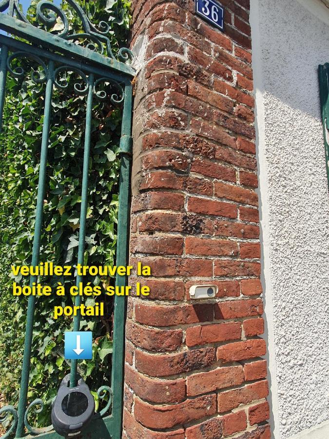 Spa De La Nacre, L'Etape Repos Andeville 외부 사진