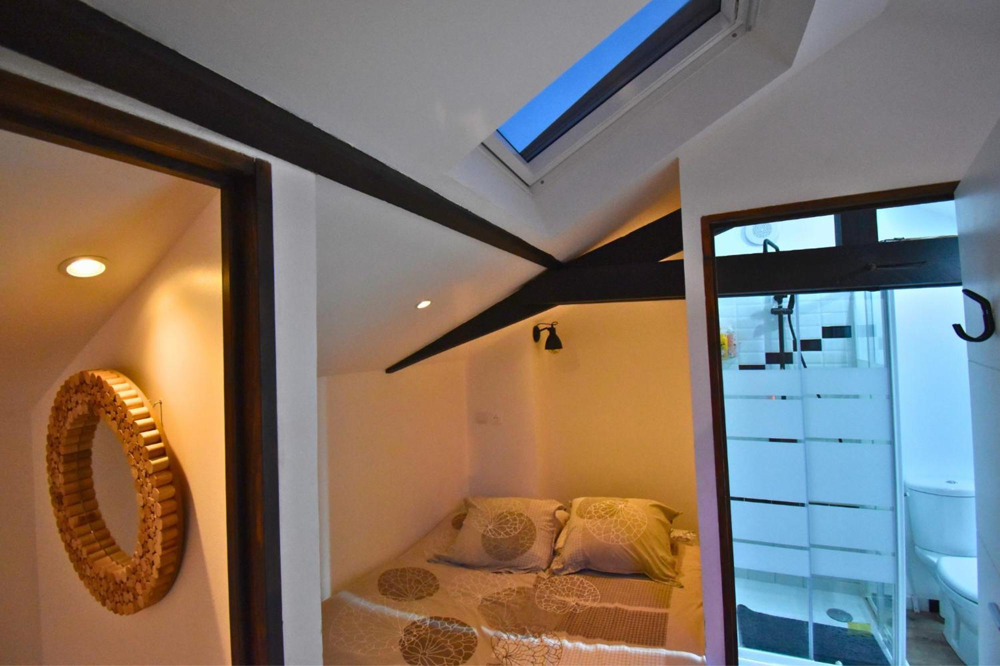 Spa De La Nacre, L'Etape Repos Andeville 외부 사진