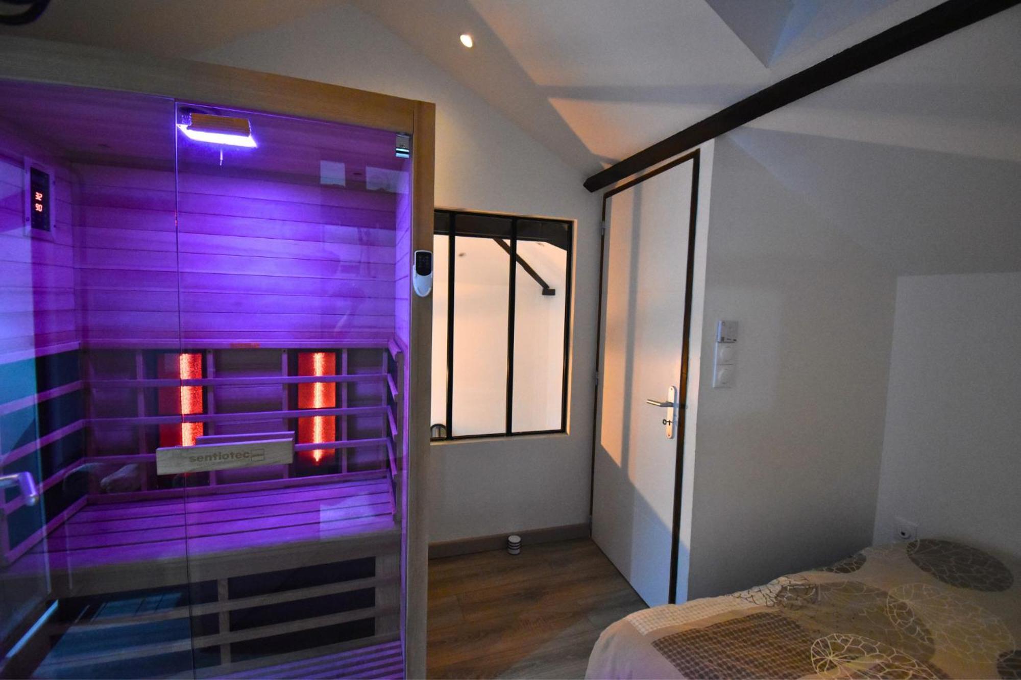 Spa De La Nacre, L'Etape Repos Andeville 외부 사진